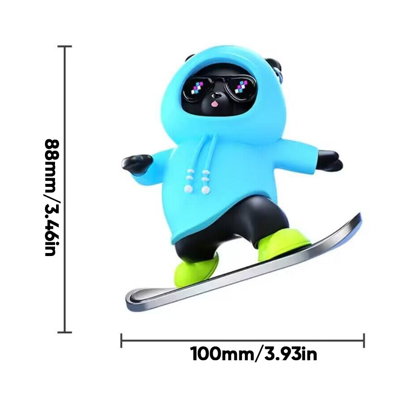 Norvo | Skateboarding Bears Bilinnredning