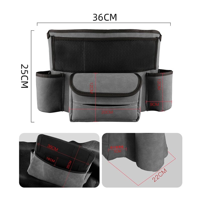 Norvo | Bil Oppbevaringspose