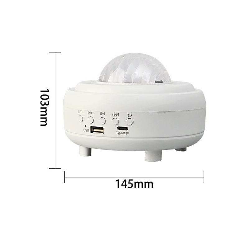 Norvo | Bluetooth Lyd Starlight