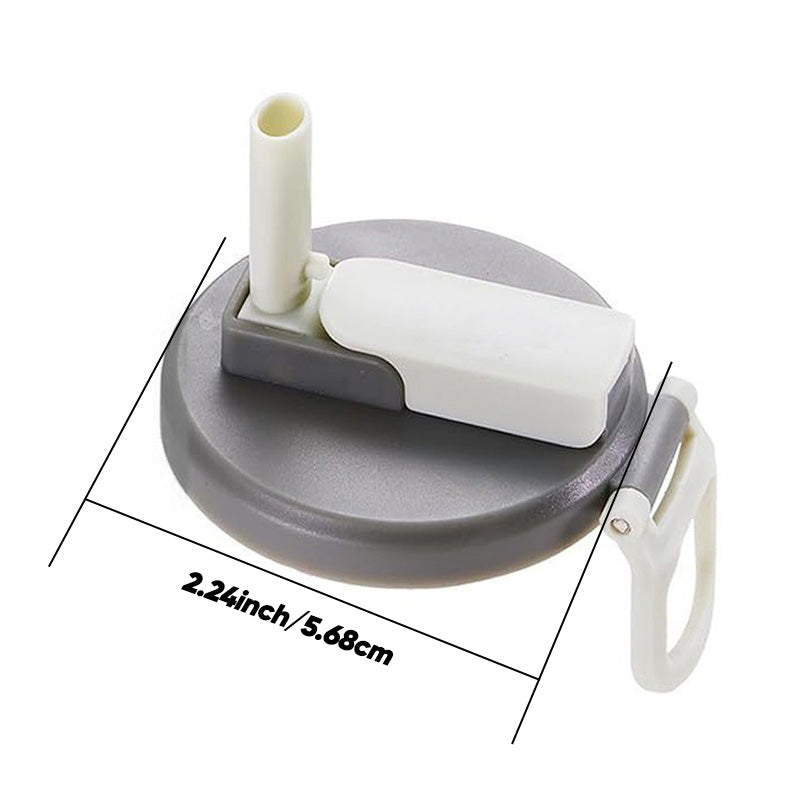 Norvo | Straw Soda Can Lokket