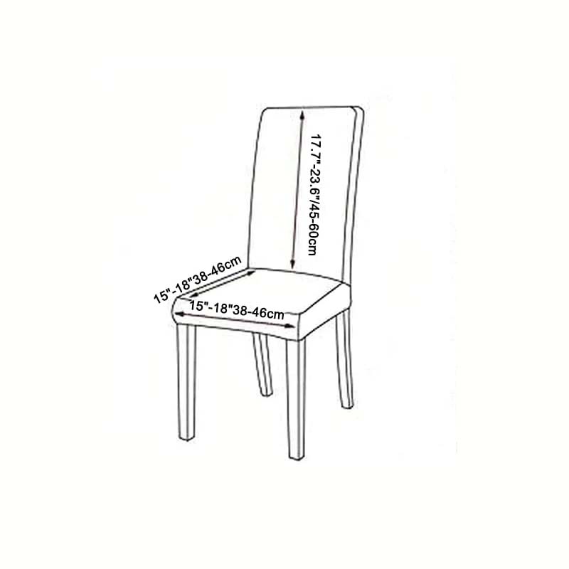 Norvo | PU lær vanntett stoltrekk