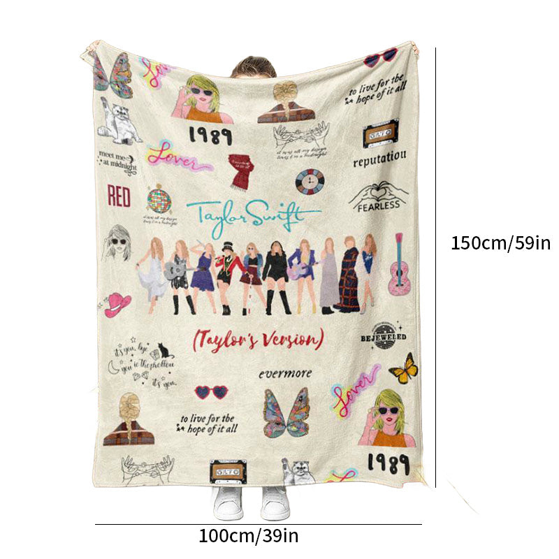 Norvo | Swiftmas Nap teppe for hjemmekontor reise