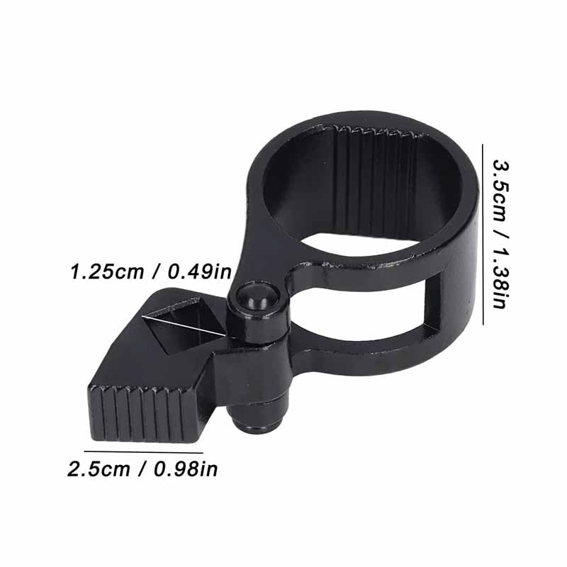 Norvo | Multifunksjonell ratt og ror aksjonsnøkkel