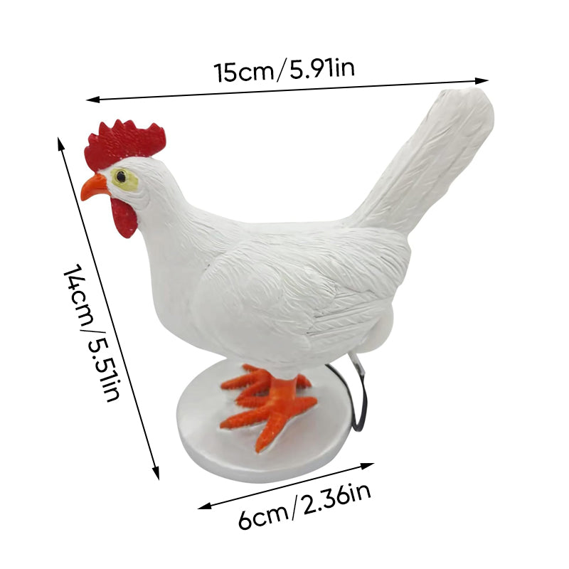Norvo | Creative Chicken and Duck Shape Decorative Table Lamp