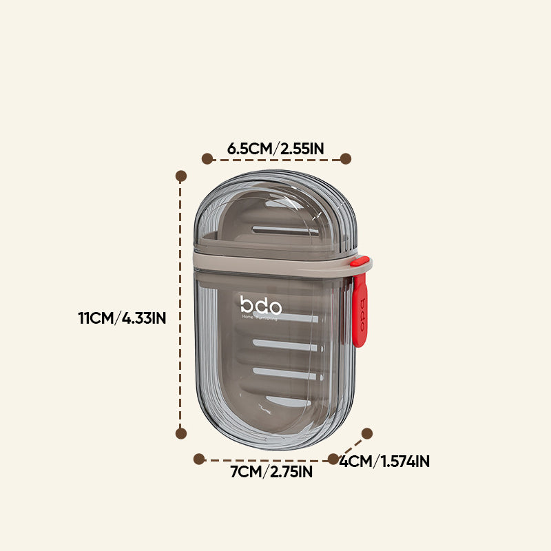 Norvo | Reisesåpeske