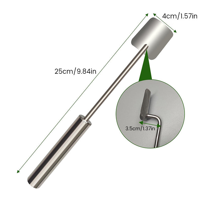 Norvo | Maiskolbe-skalere