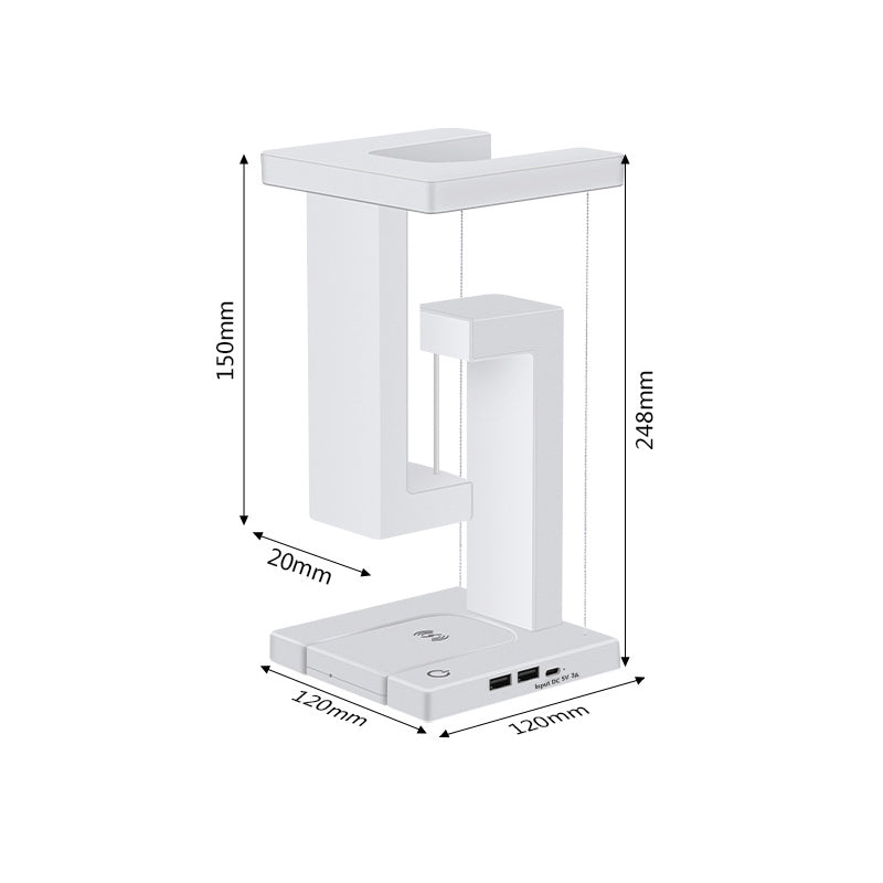 Norvo | Den flytende trådløse lade lampen
