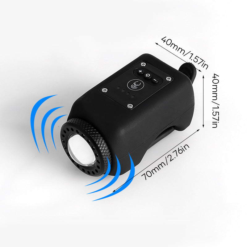 Norvo | Fjellsykkel Elektronisk Hornklokke