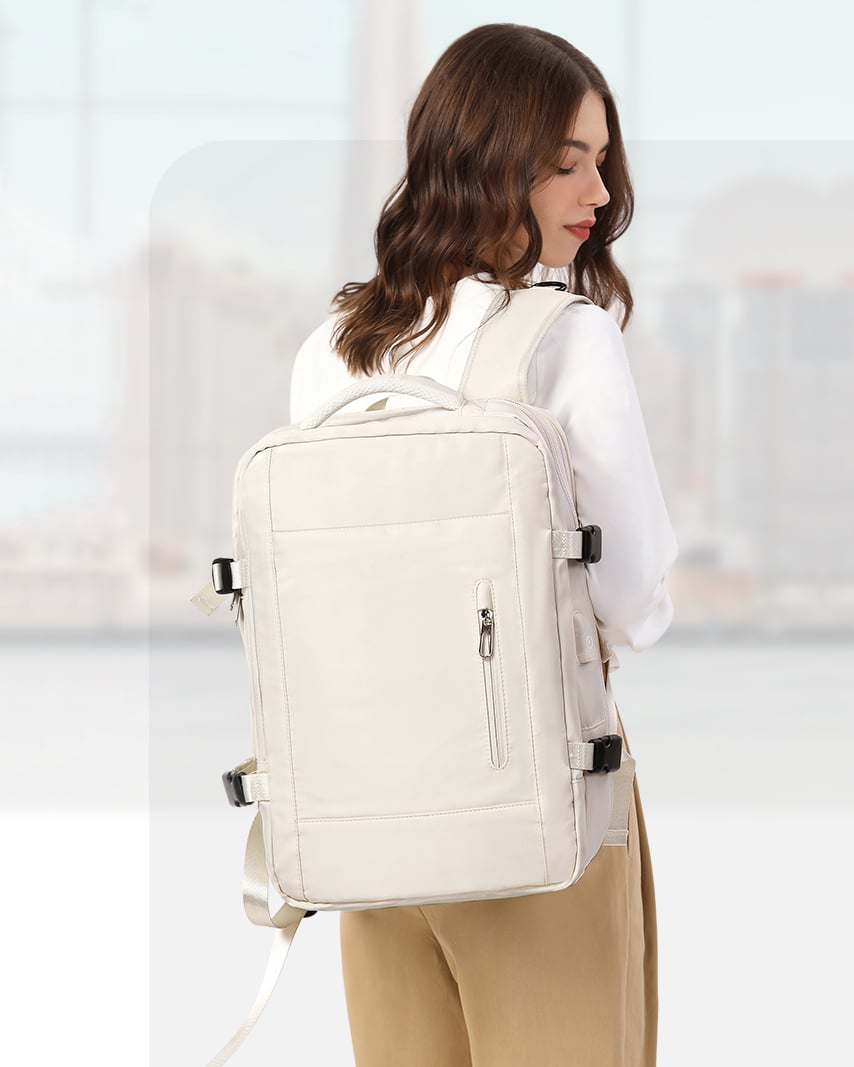 Norvo | Utvidbare Reiseryggsekker, for 15.6′′ Laptop