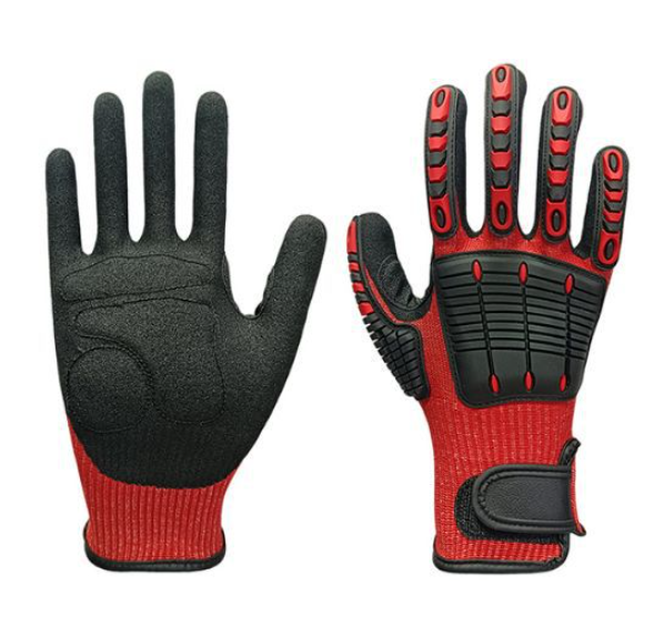 Norvo | Anti-Vibrasjons Hansker