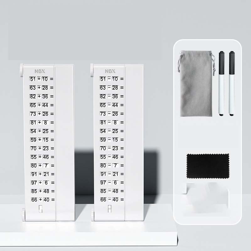 Norvo | mamymarket™ - Barnas Øvings Mattebrett