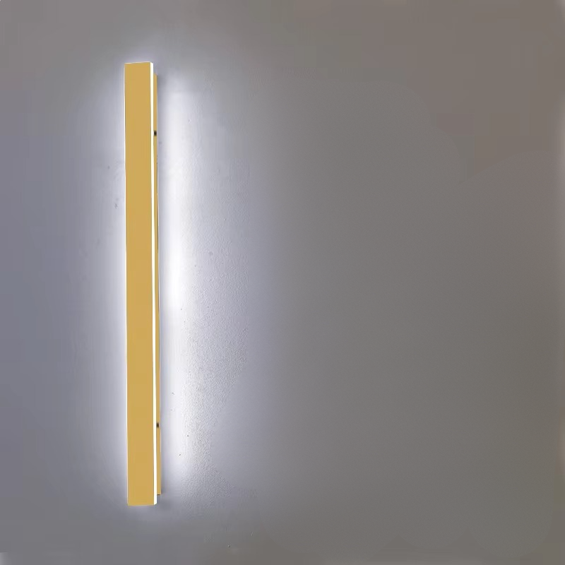 Norvo | Elegant utendørs vanntett LED vegglampe