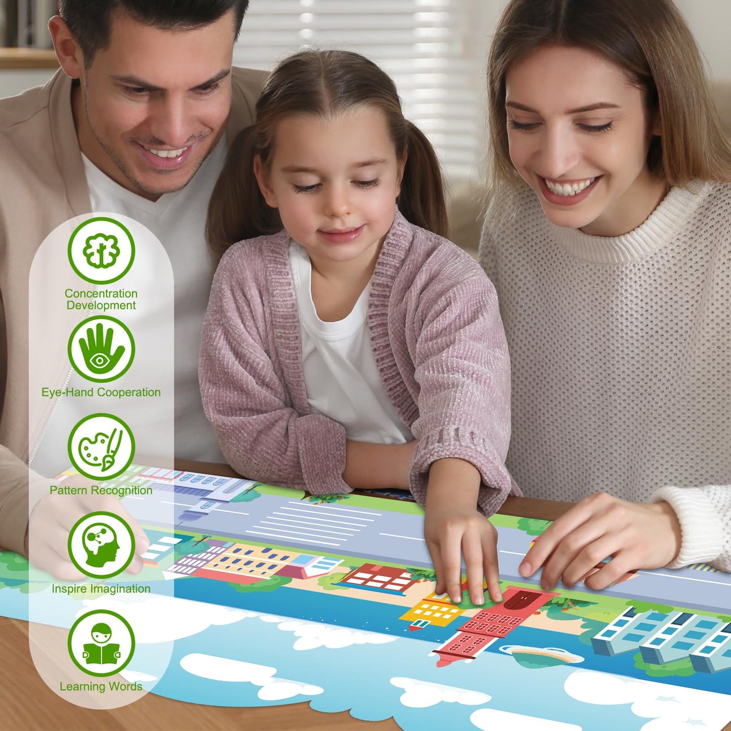 Norvo | Gjenbrukbar klistrebok - Hold barna unna enhetene!