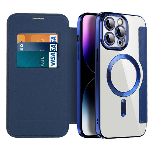 Norvo | Flip Case med magnetisk funksjon for telefonen