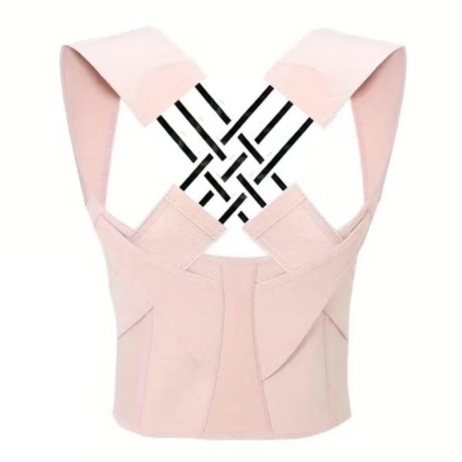 Norvo | Justerbart Ergonomisk Holdningskorsett – Helgedagsstøtte