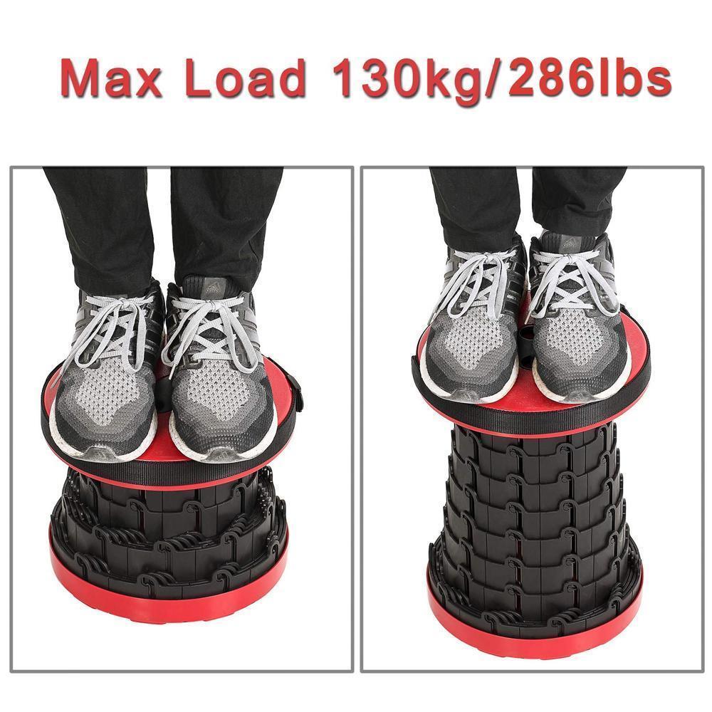 Norvo | Forbedret sammenleggbart krakk