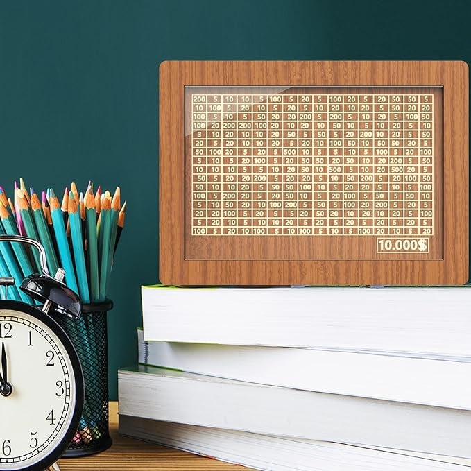 Norvo | CashNest Motivert Spare Tracker