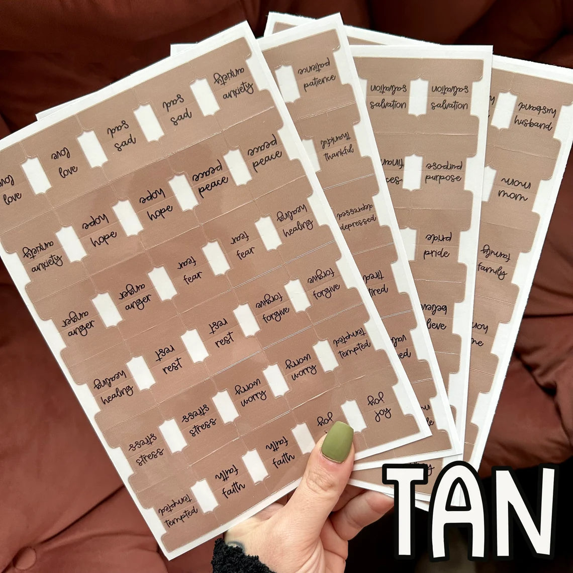 Norvo | Bønne bibel faner