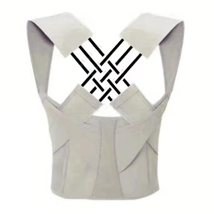 Norvo | Justerbart Ergonomisk Holdningskorsett – Helgedagsstøtte