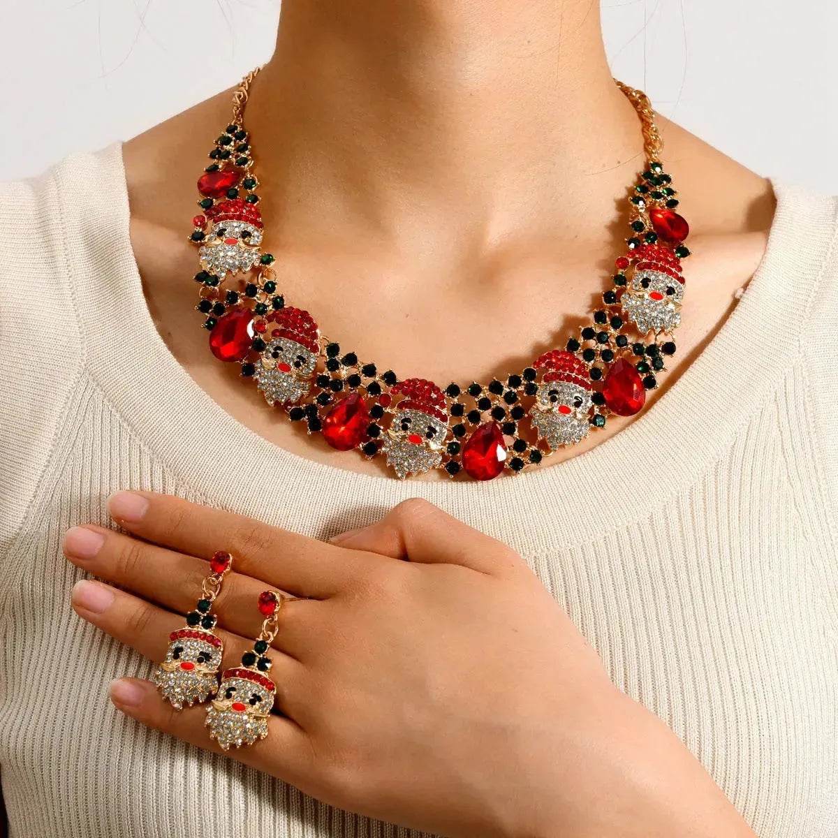 Norvo | Jule Smykke sett gaveideer for kvinner