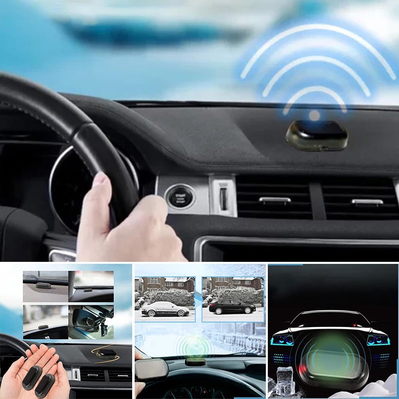 Norvo | Bil Interferens Frostvæske Instrument