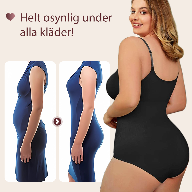 Norvo | BodyKraft Forge — Form dine kurver sexy og føl deg usynlig komfortabel hele dagen!