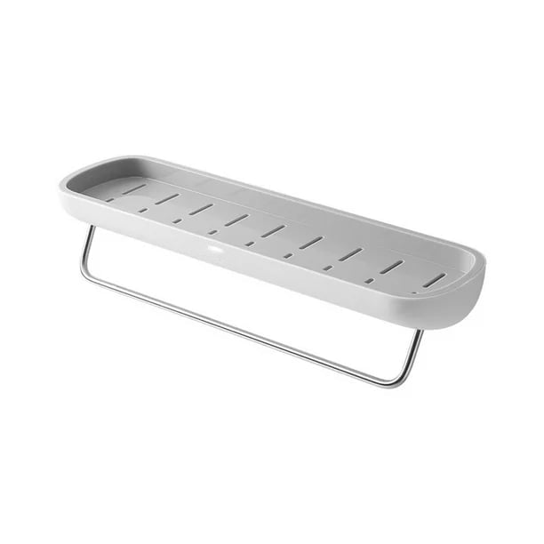 Norvo | Beste gave - Skru-fri badoppbevaringshylle