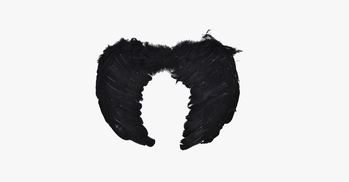 Norvo | Engelvinger Halloween Kostyme