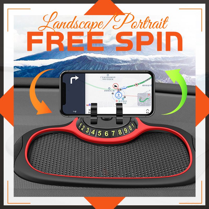 Norvo | Antiskli matte for mobiltelefonholder