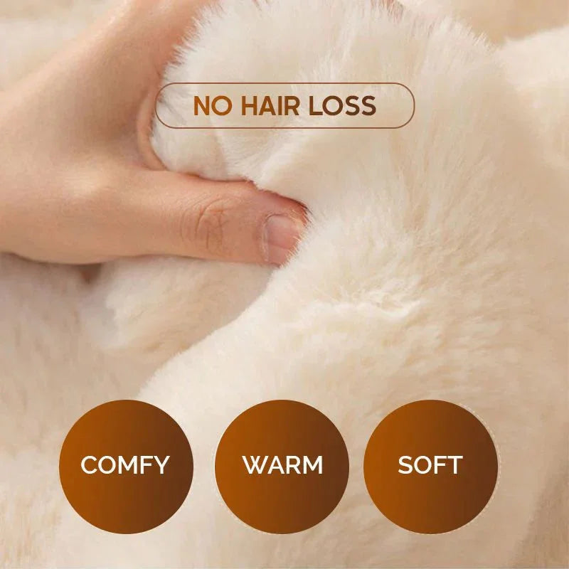 Norvo | FlauschMeister — Transformér sofaen din til den uimotståelige kosezonen for rene velvære øyeblikk!