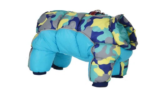 Norvo | Vannavstøtende Hund Parkas & Kåpe