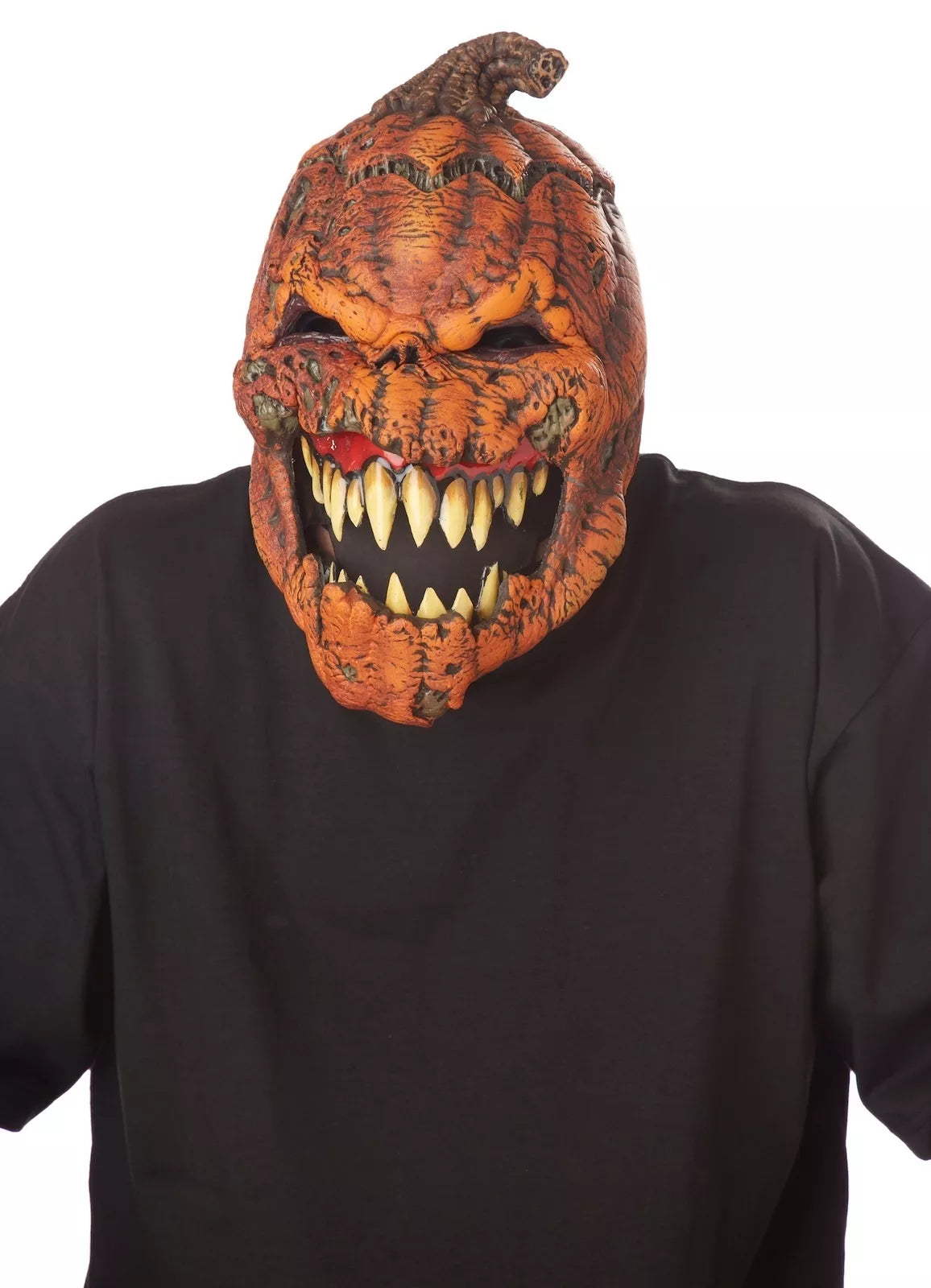 Norvo | PhantomPumpkin Ani-Motion Maske — Bring din horror til livs og la alle skjelve av frykt!