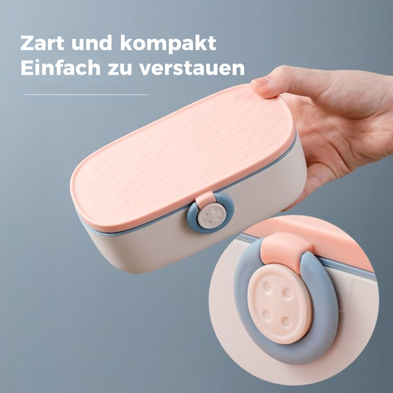 Norvo | SewBox - Rask klær reparere når som helst og hvor som helst med bærbart utstyr