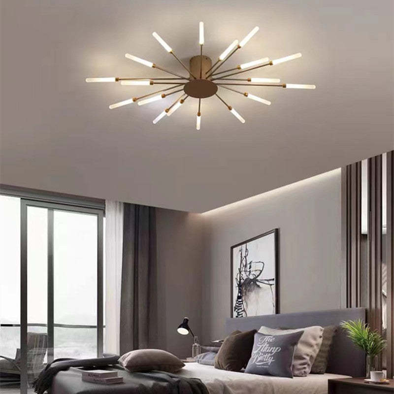 Norvo | GlowHaven - Elegant Taklampe for Hjem Rom