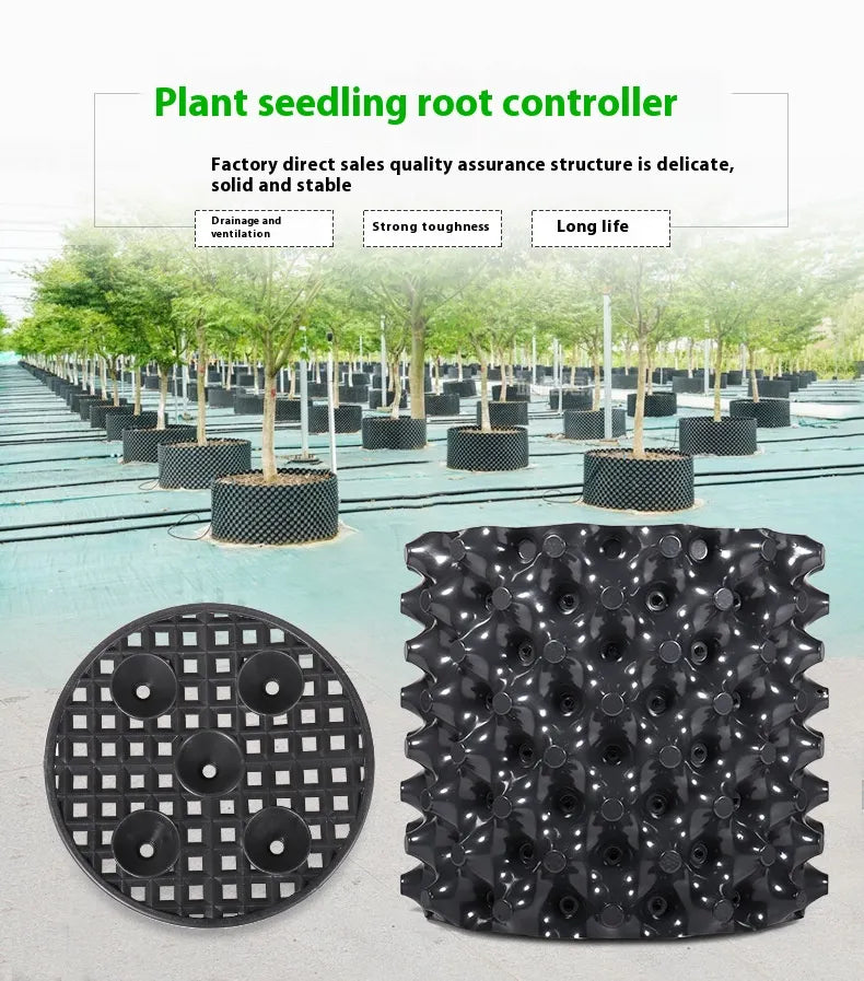 Norvo | Rotskontrollenhet for planter og landskap for å fremme sunn vekst