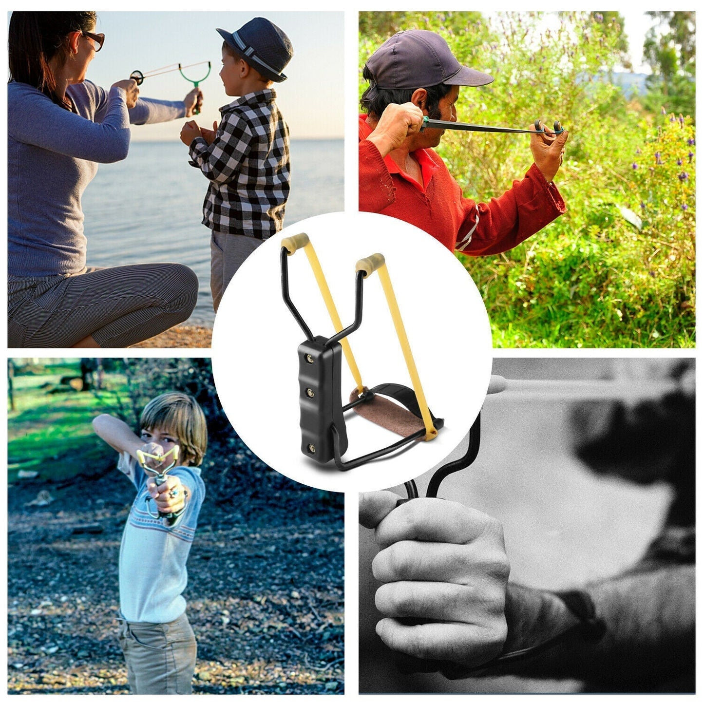 Norvo | Sammenleggbart strikk for håndleddet.