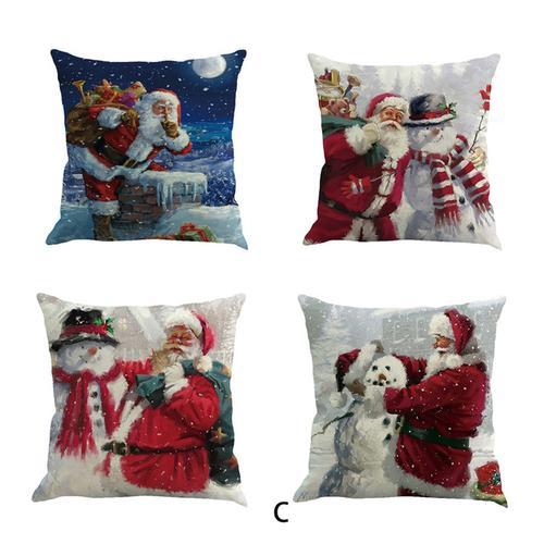 Norvo | Juleputevar - 4 Delers Sett