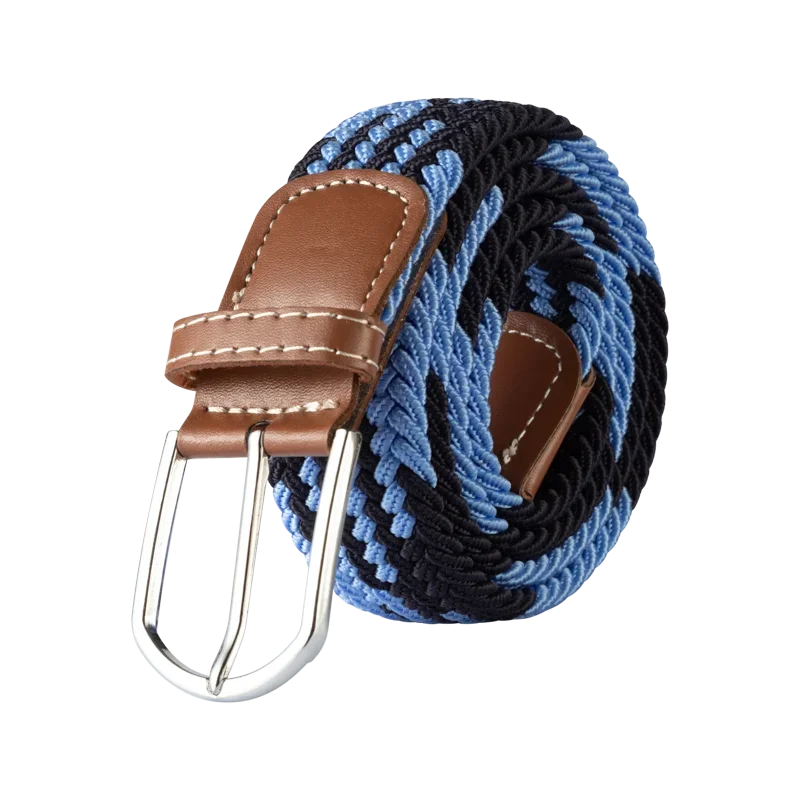 Norvo | Fritid Stretch Belte Laget av Elastisk Materiale