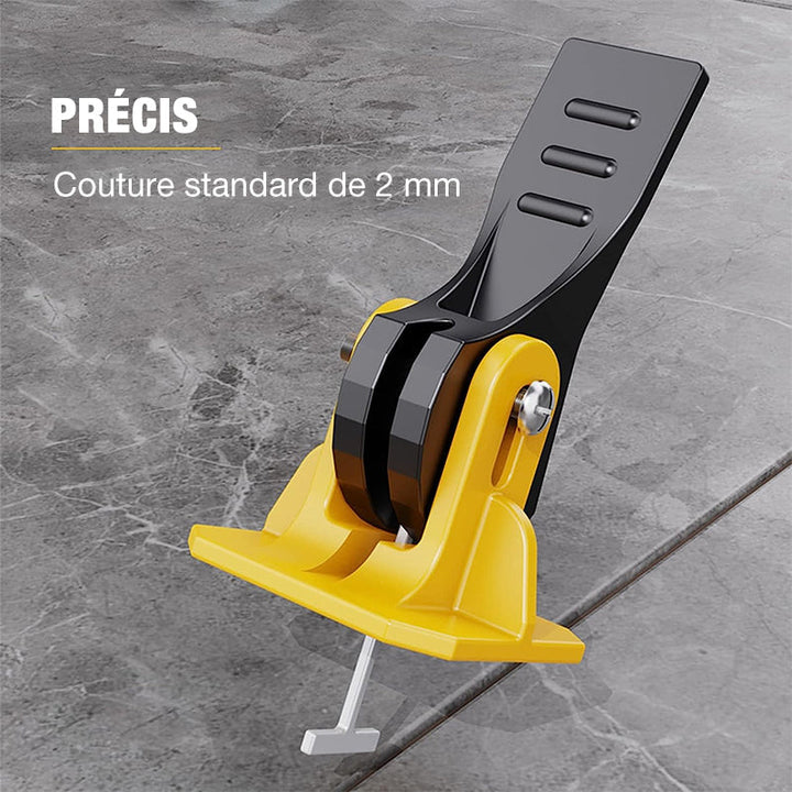 System for upgrading tiles | Norvo