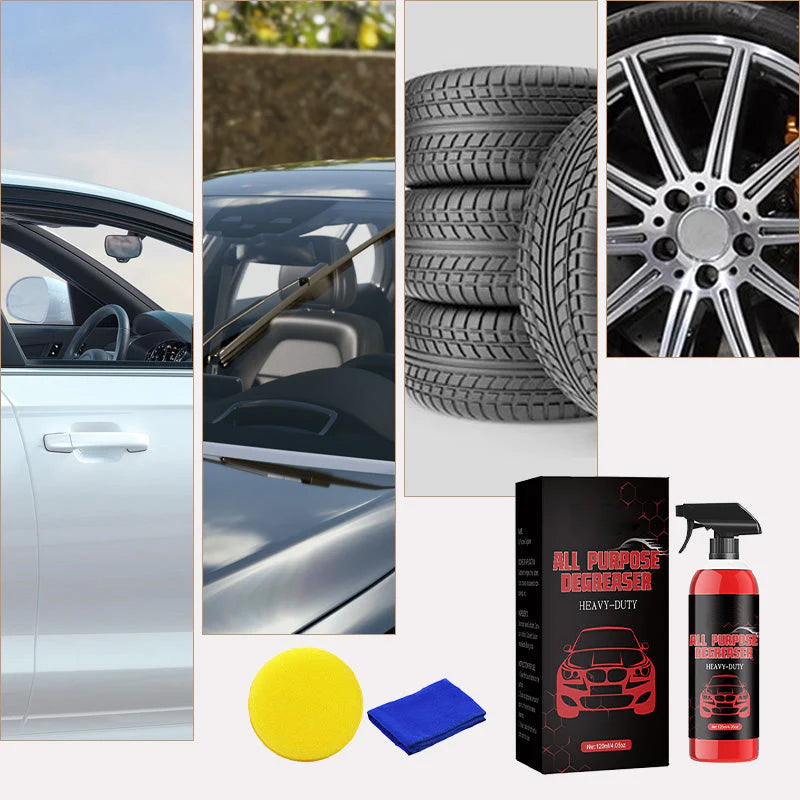 Norvo | Allsidig rengjøringsmiddel for bilyttere