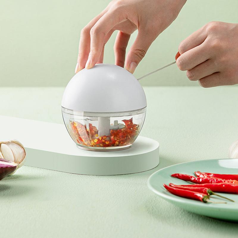 Norvo | Manuell Hvitløkshakker