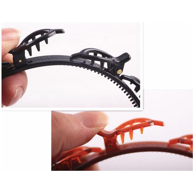 Norvo | Dobbel Småbangs Hårnål