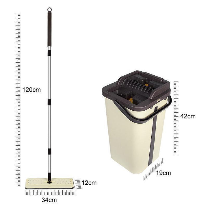 Norvo | Squeezy Magic Mop