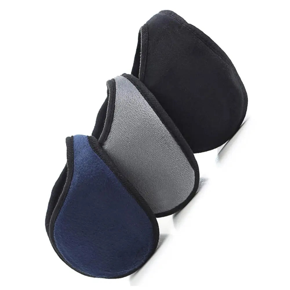 Norvo | Men’s Winter Plush Soft Fleece Ørevarmere