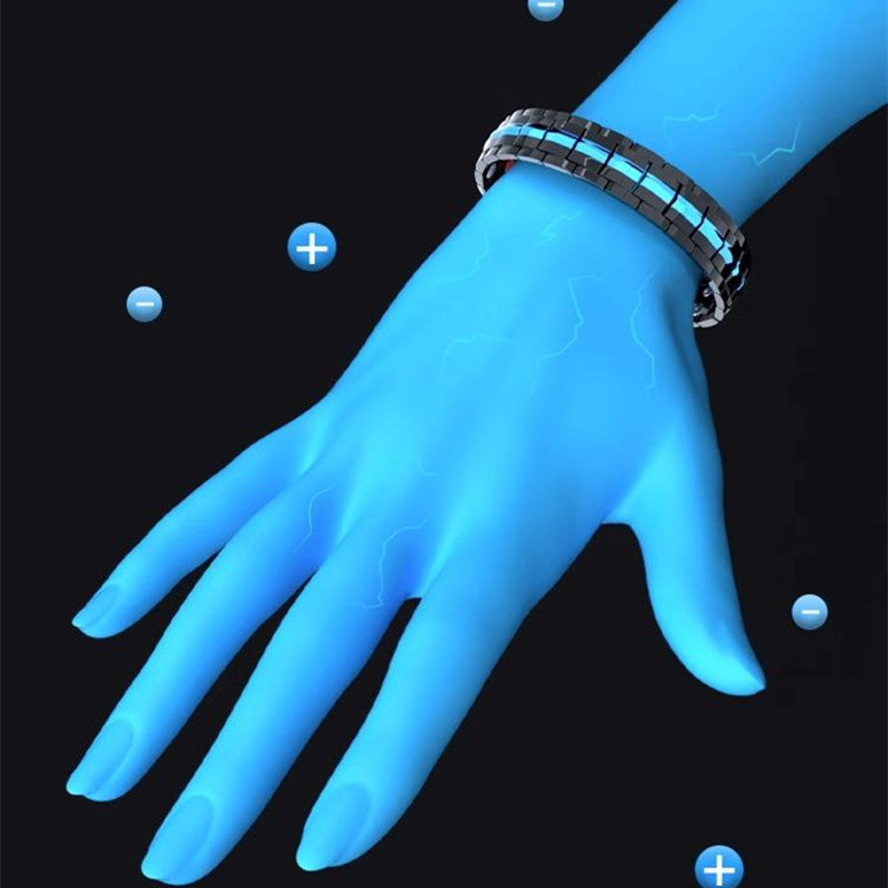 Norvo | Trådløs anti-statisk armbånd for menneskekroppen