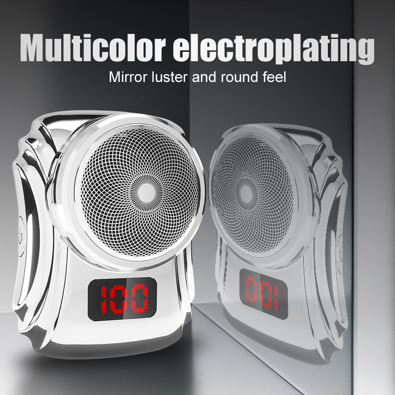 Norvo | Bærbar USB Mini Barbermaskin