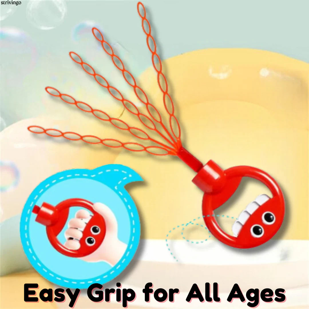 Norvo | Morsom Boblepinne med 32 Åpninger