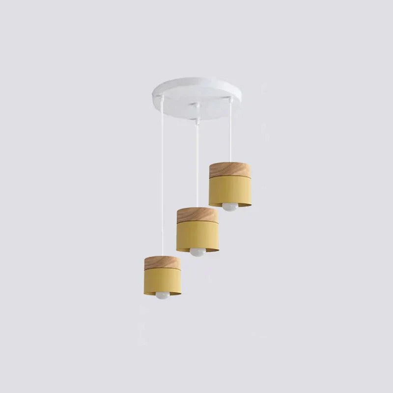 Norvo | DesignBoîte Lampe - Elegante Morandi Pendellampe for ethvert Interiør