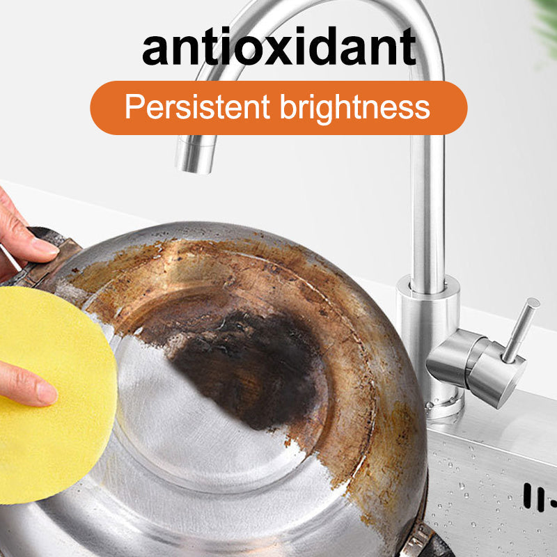 Norvo | Allsidig kokosnøttolje rengjørings- og poleringspasta