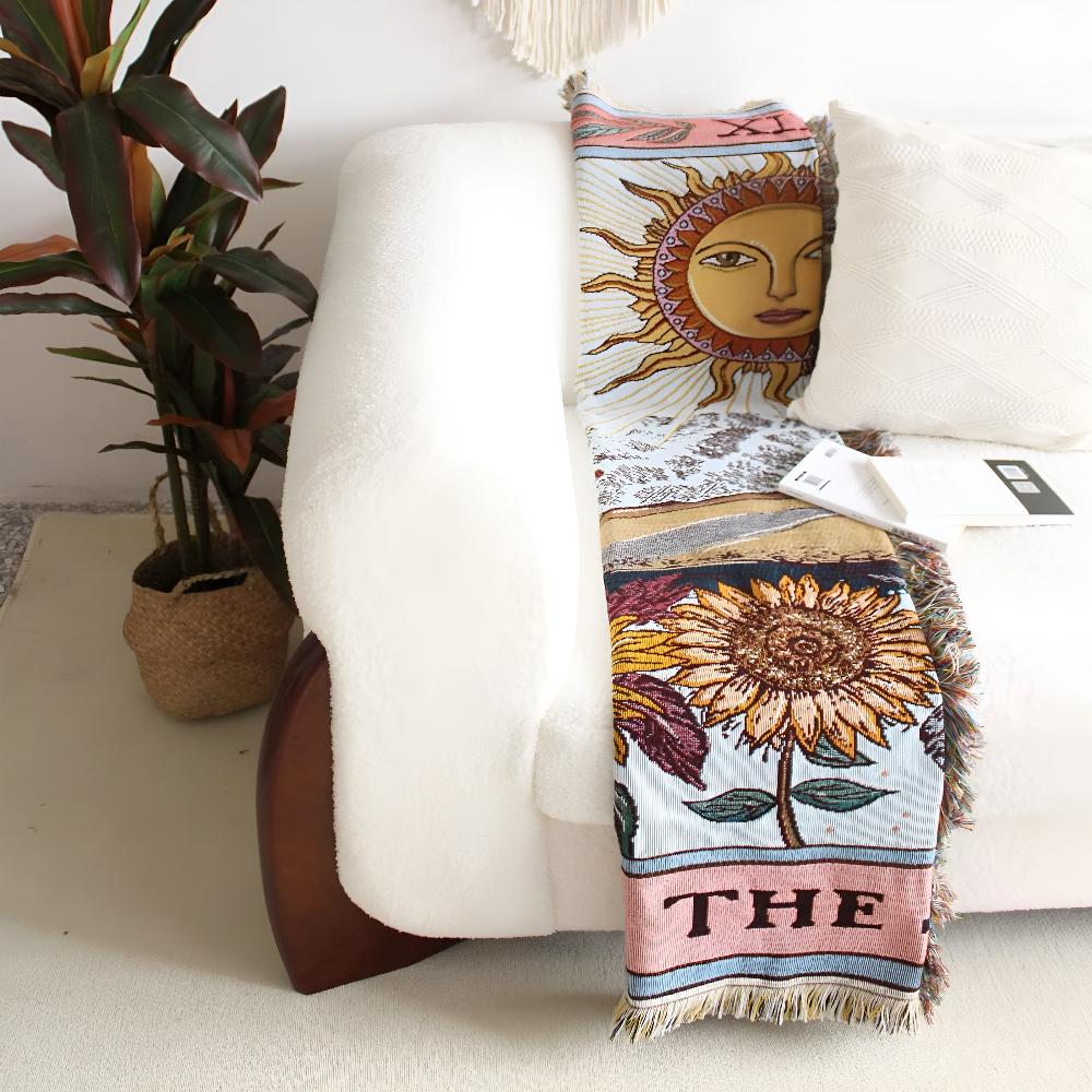 Norvo | Boho Sol Tapestry Teppeserie